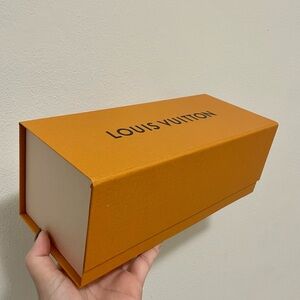 Louis Vuitton gift box!